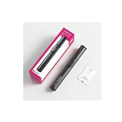Ulanzi MT86 TorchMaster Snap V2 Minitrepied Selfie Stick cu Suport Telefon Negru