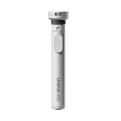 Ulanzi MT85 TorchMaster Snap V2 Minitrepied Selfie Stick cu MagSafe Alb