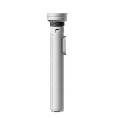 Ulanzi MT85 TorchMaster Snap V2 Minitrepied Selfie Stick cu MagSafe Alb