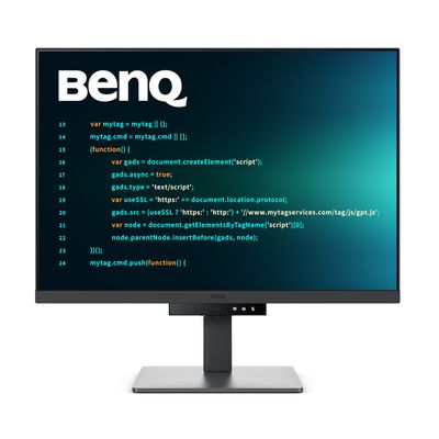 BenQ RD280U Monitor de Programare 28.2" IPS 4K 3840x2560 cu Iluminare de Fundal MoonHalo
