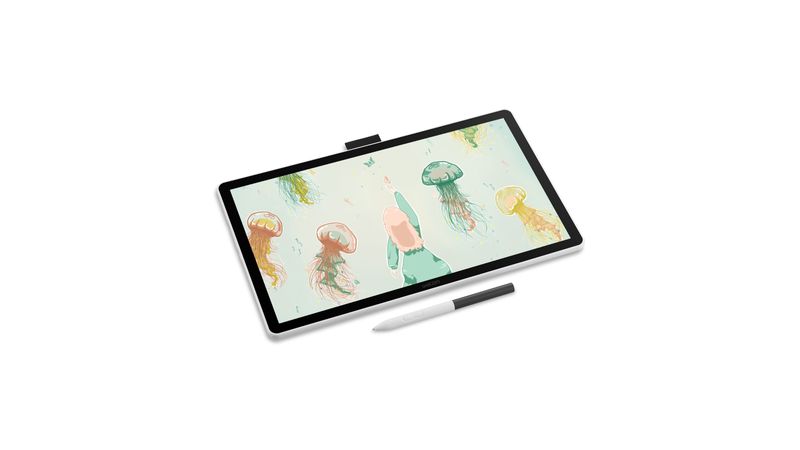 Wacom One 14 Creative Pen Display Tableta Grafica-F64.ro - F64.ro