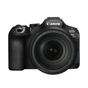 Canon EOS R6 Mark III Aparat Foto Mirrorless Full Frame cu Obiectiv 24-105mm F4 L IS USM