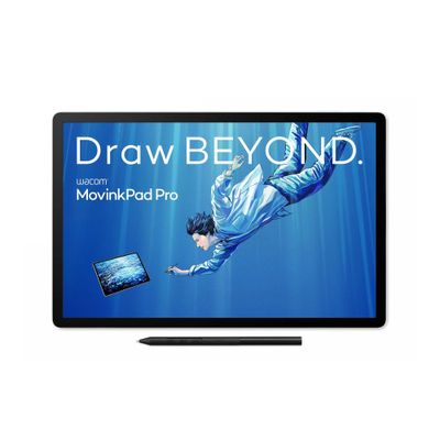 Wacom Movink Pad Pro 14 Tableta Grafica cu Android si Display OLED de 14 inch