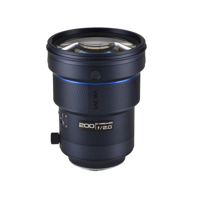 Laowa 200mm F2 AF Obiectiv Foto DSLR Montura EF