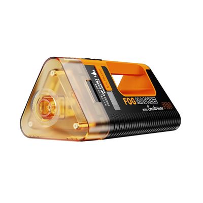 Lensgo Smoke Master PRO Masina de Fum Portabila 5600mAh 85ml