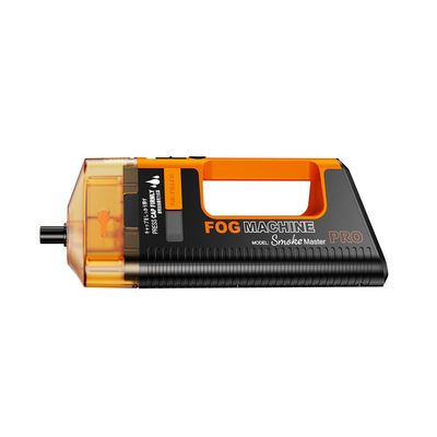 Lensgo Smoke Master PRO Masina de Fum Portabila 5600mAh 85ml