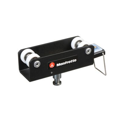 Manfrotto FF3229 Carucior cu Frana pentru Sina