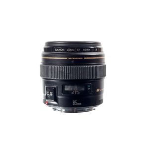 Canon 85mm F/1.8 USM SH-1030687