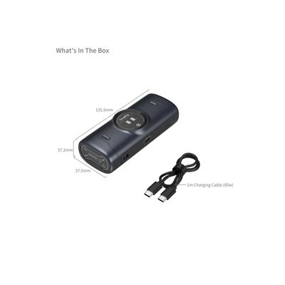 Smallrig 5105 Carcasa Incarcator Portabil pentru Bateriile LP-E6P
