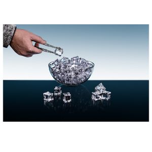 Condor Foto 01625 Set 5 Cuburi Gheata 3x3x3cm