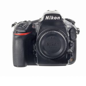 Nikon D810 Body SH-1030111