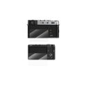 Smallrig 5803 Folie Protectie Ecran pentru Fujifilm X100VI / X100V / X-E4 / X-T4 / X-T5 / Ricoh GR IV