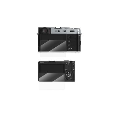 Smallrig 5803 Folie Protectie Ecran pentru Fujifilm X100VI / X100V / X-E4 / X-T4 / X-T5 / Ricoh GR IV