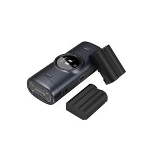 Smallrig 5697 Kit Incarcator Portabil cu 2 Baterii Nikon EN-EL15c