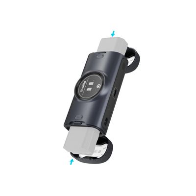 Smallrig 5106 Carcasa Incarcator Portabil pentru Bateriile NP-FZ100