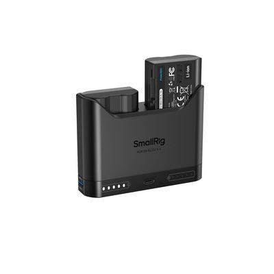 Smallrig 5486 Kit de Incarcare Turbo cu 2 Bateriile EN-EL15c