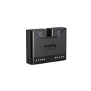 Smallrig 5488 Kit de Incarcare Turbo cu 2 baterii Sony NP-FW50