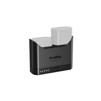 Smallrig 5489 Incarcator pentru Bateriile Sony NP-FZ100