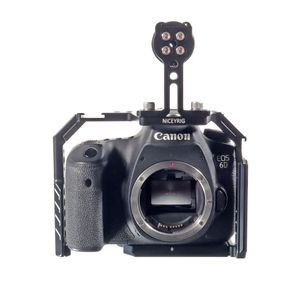 Canon 6D - Body + Cage SH-1030688