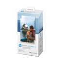 HP Pachet 2 Cartuse si 108 Coli Hartie Foto pentru Sprocket Studio Plus 10x15 cm