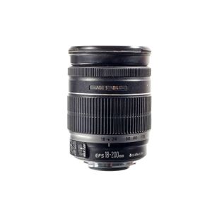 Canon 18-200mm F3.5-5.6 IS SH-1030704