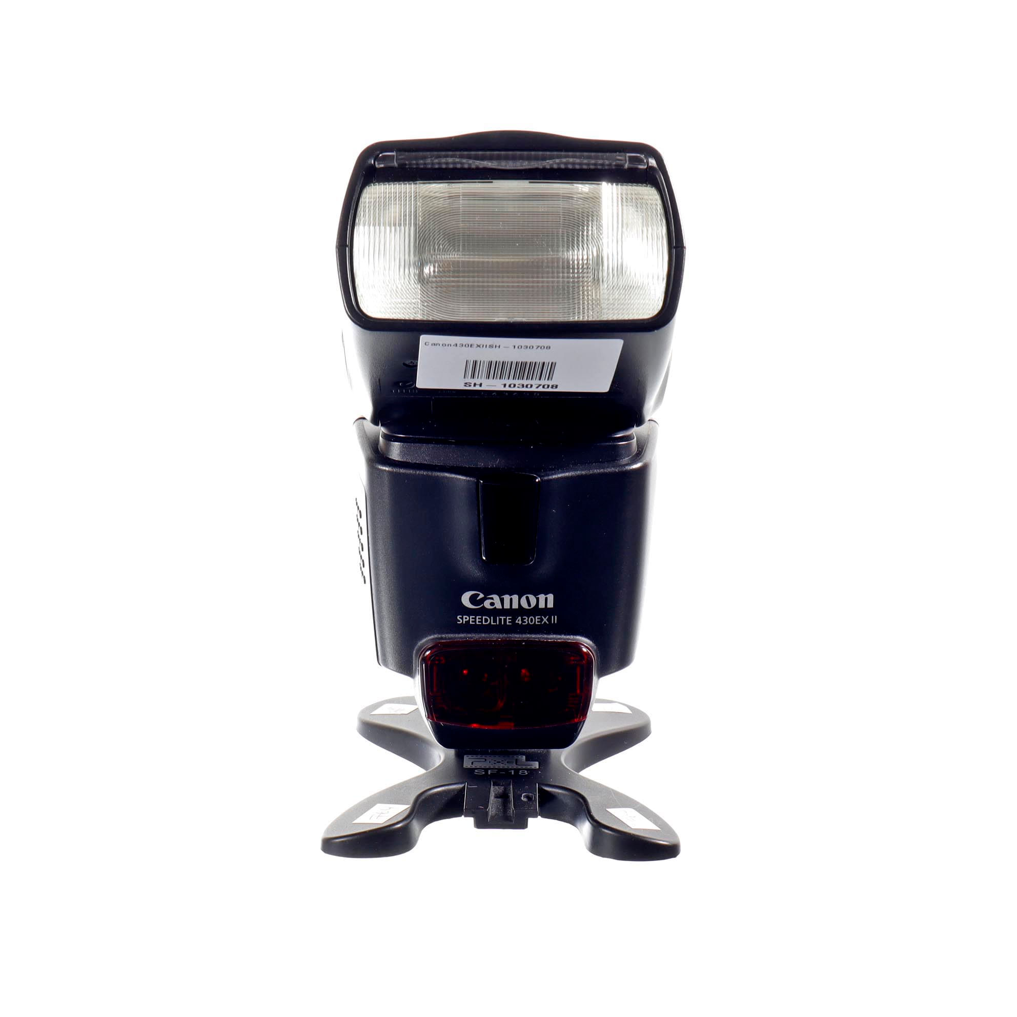 canon 700d Canon 430EX II SH-1030708