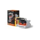 Polaroid Flip Camera Foto Instant Alb cu 1 Set de 8 Fotografii