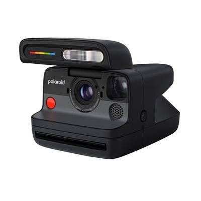 Polaroid Flip Camera Foto Instant Negru