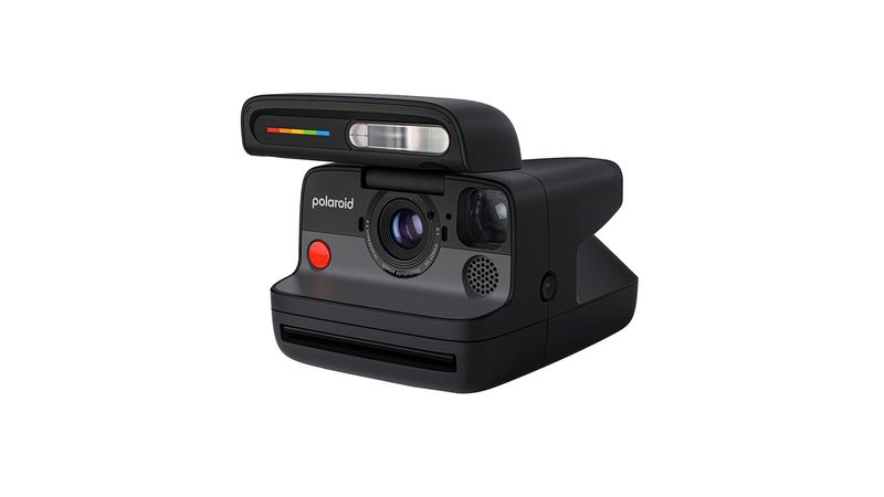 Polaroid Flip Camera Foto Instant Negru-F64.ro - F64.ro