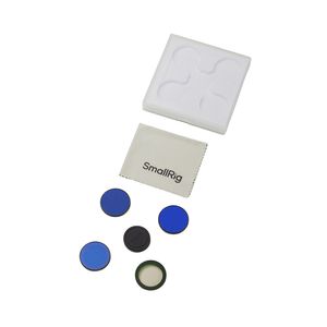 SmallRig 5787 Kit de Filtre CPL ND16 ND32 ND64 pentru DJI Osmo Nano