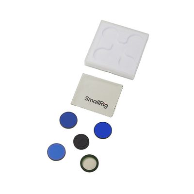 SmallRig 5787 Kit de Filtre CPL ND16 ND32 ND64 pentru DJI Osmo Nano