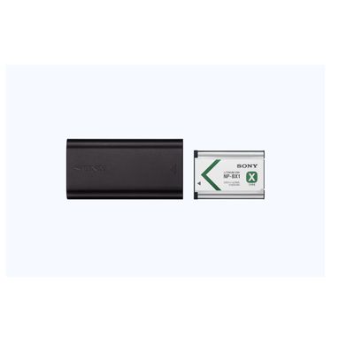 Sony Kit Incarcator Compact cu Acumulator pentru Aparatele Cyber-shot