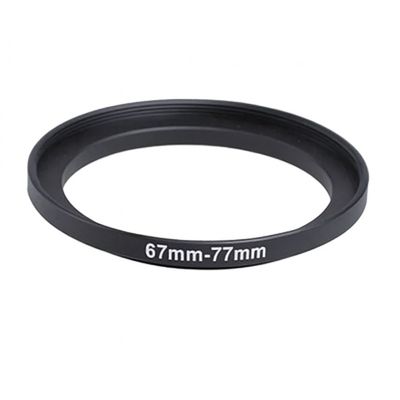 Fancier AR-01 67-77mm Inel Adaptor Filet Step-UP Metalic