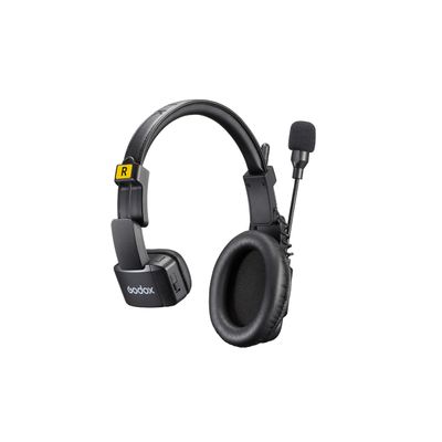 Godox SkyTalk Air 3S Sistem Intercom Wireless 3 Utilizatori 2.4Ghz