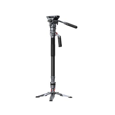 Smallrig 5565 Monopod Video din Fibra de Carbon 175cm