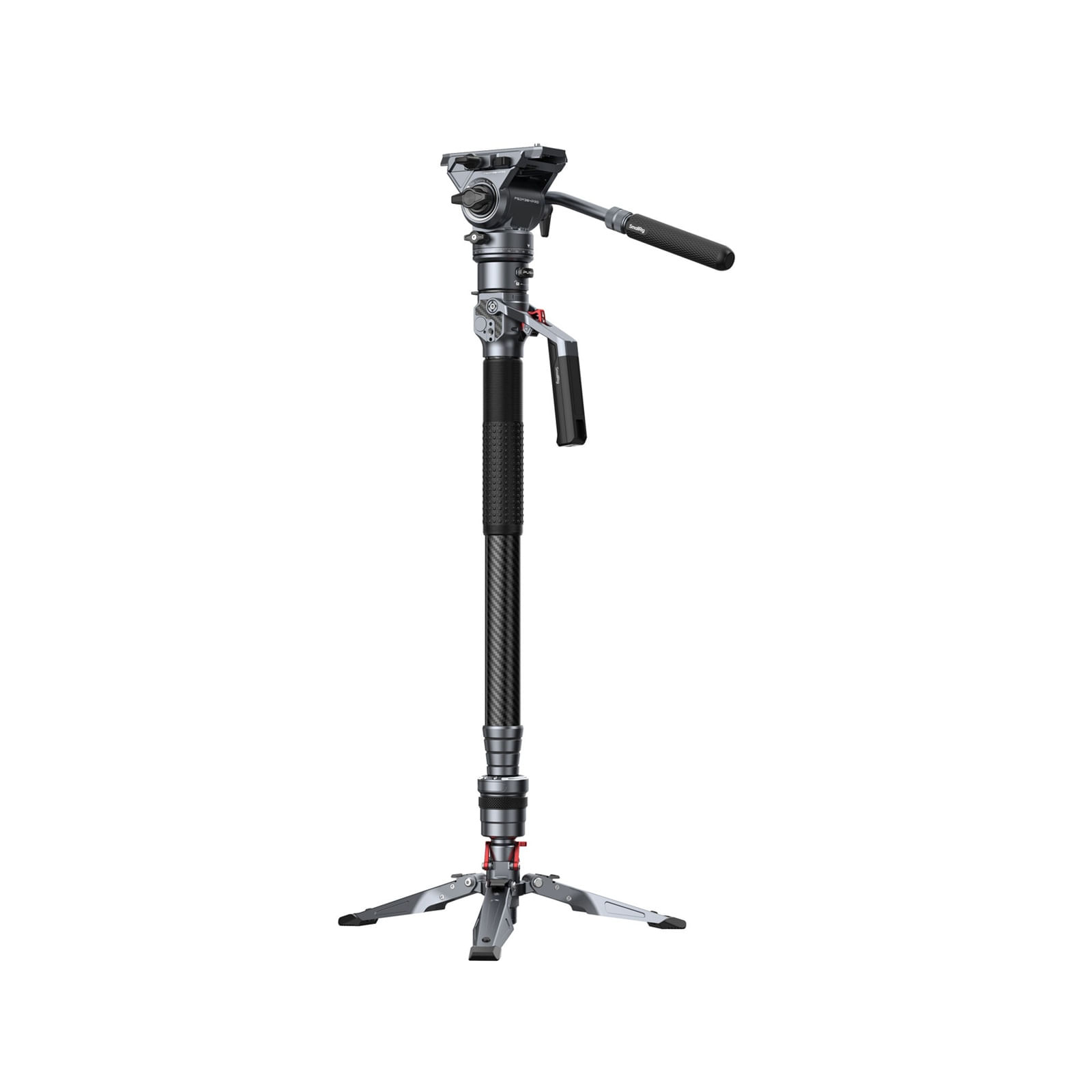 Smallrig 5565 Monopod Video din Fibra de Carbon 175cm-F64.ro - F64.ro