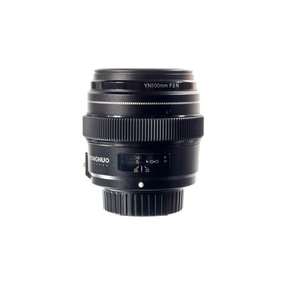Yongnuo 100mm F2 Nikon F SH-1030784