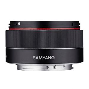 Resigilat: Samyang 35mm F2.8 AF Sony FE Negru - RS125036140-3