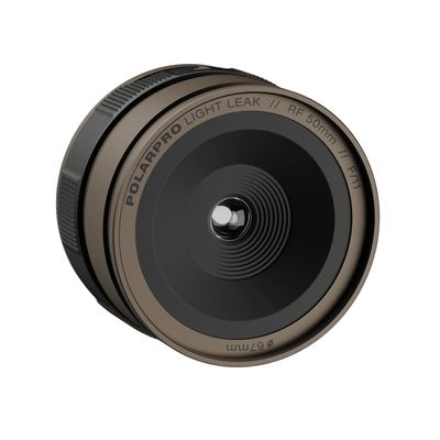 PolarPro 50mm LightLeak Obiectiv Foto Mirrorless Montura RF
