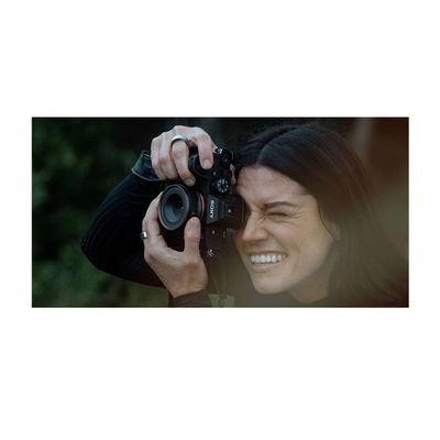 PolarPro 50mm LightLeak Obiectiv Foto Mirrorless Montura Z