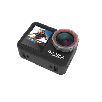 Patona Platinum Action Cam Life SL5 Camera de Actiune 6K 90fps 64MP
