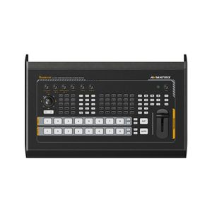 AVMatrix SHARK S8X Switcher Live 8 Canale 6×3G-SDI 2×4K HDMI