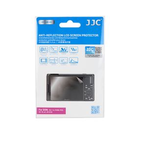 JJC LAR-A1 Folie Protectie Antireflex pentru Sony ZV-1 II/FX30/FX3/ZV-1F/A1/ZV-E10/ZV-E10L