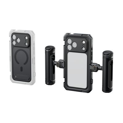 SmallRig 5540 Cage Kit Dual Handheld pentru iPhone 17 Pro
