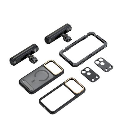 SmallRig 5540 Cage Kit Dual Handheld pentru iPhone 17 Pro