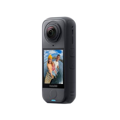 Insta360 X4 Air Starter Bundle Camera de Actiune Negru