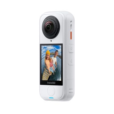 Insta360 X4 Air Starter Bundle Camera de Actiune Alb