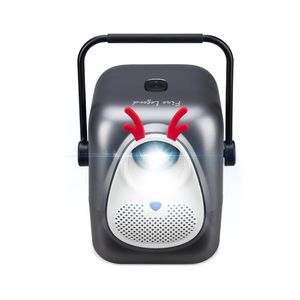 Acer Aopen QF23s Videoproiector Portabil 250 ANSI lumeni 1080p LED Gri