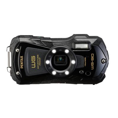 Resigilat: Pentax WG-90 Aparat Foto Subacvatic - RS125080035-1