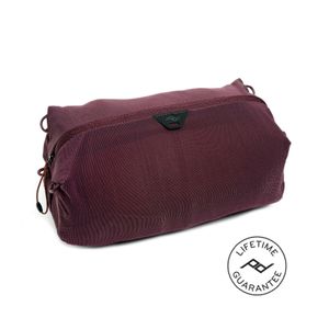 Peak Design Ultralight Mesh Packing Cube SMediu Grena (Eclipse)